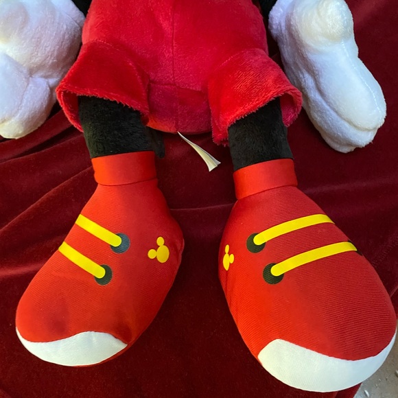 30” Plush Mickey Mouse - Picture 10 of 10